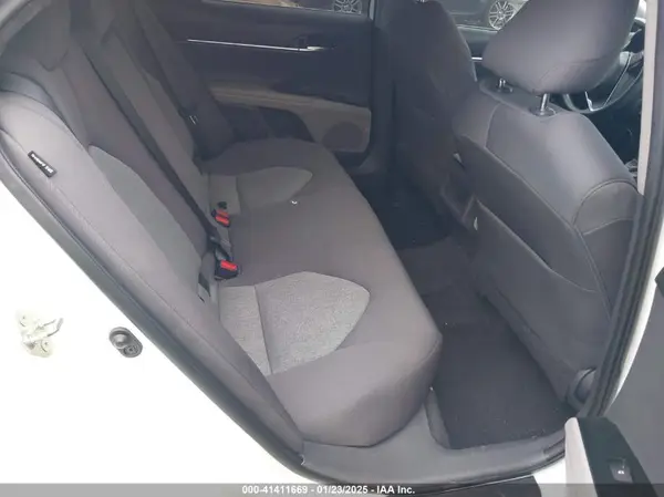 4T1B11HK6KU846870 2019 TOYOTA CAMRY - Image 8