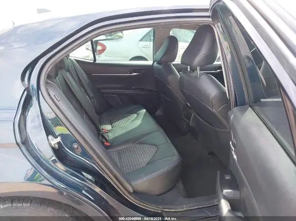 4T1B11HK6KU847260 2019 TOYOTA CAMRY - Image 8