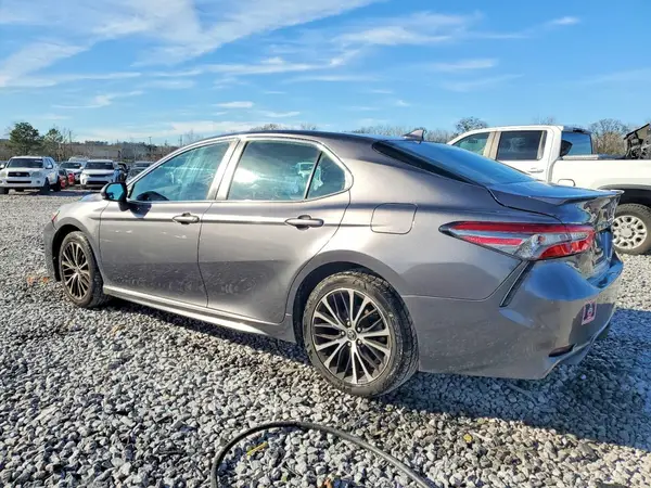 4T1B11HK6KU848005 2019 TOYOTA CAMRY - Image 2
