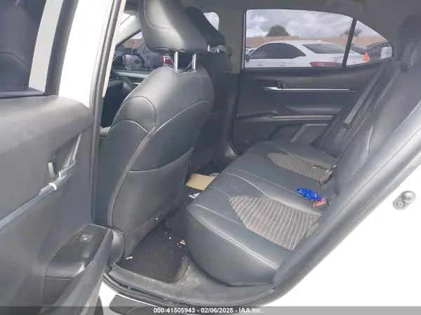 4T1B11HK6KU849042 2019 TOYOTA CAMRY - Image 8