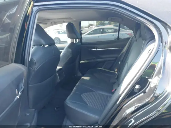 4T1B11HK6KU849817 2019 TOYOTA CAMRY - Image 8