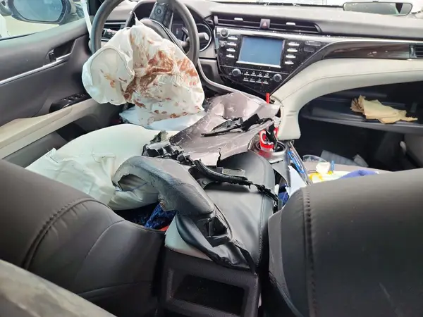4T1B11HK6KU849879 2019 TOYOTA CAMRY - Image 8