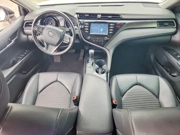 4T1B11HK6KU850529 2019 TOYOTA CAMRY - Image 8