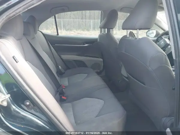 4T1B11HK6KU850756 2019 TOYOTA CAMRY - Image 8