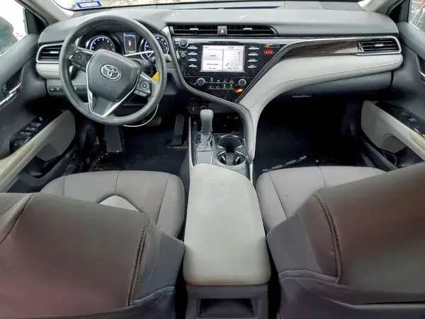 4T1B11HK6KU851681 2019 TOYOTA CAMRY - Image 8