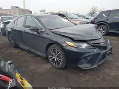4T1B11HK6KU851745 2019 TOYOTA CAMRY