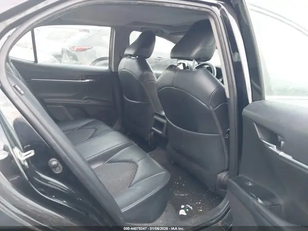 4T1B11HK6KU851745 2019 TOYOTA CAMRY - Image 8