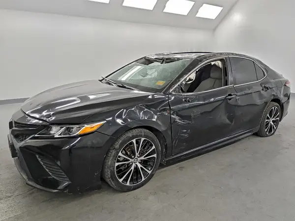 4T1B11HK6KU854905 2019 TOYOTA CAMRY - Image 1