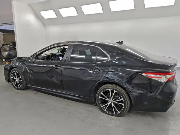 4T1B11HK6KU854905 2019 TOYOTA CAMRY - Image 2