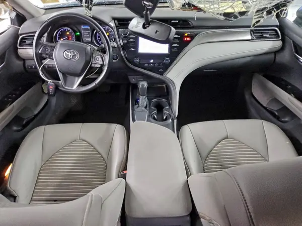 4T1B11HK6KU854905 2019 TOYOTA CAMRY - Image 8