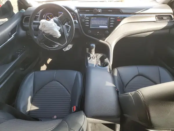 4T1B11HK6KU855049 2019 TOYOTA CAMRY - Image 8