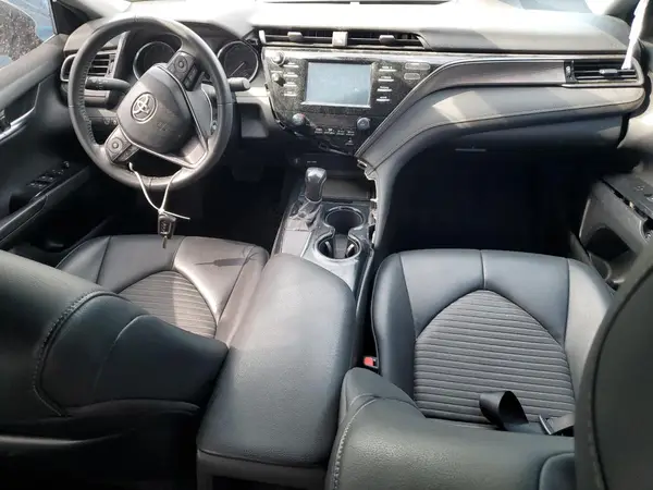 4T1B11HK6KU856282 2019 TOYOTA CAMRY - Image 8