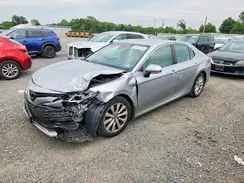 4T1B11HK7JU002318 2018 TOYOTA CAMRY