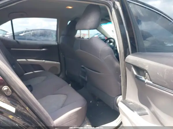 4T1B11HK7JU006319 2018 TOYOTA CAMRY - Image 8