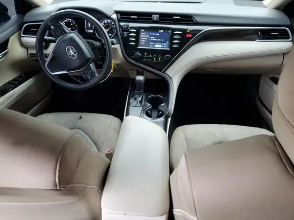 4T1B11HK7JU006465 2018 TOYOTA CAMRY - Image 8