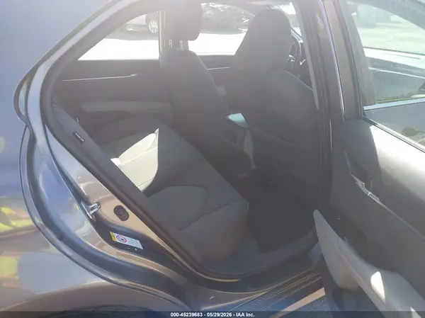 4T1B11HK7JU007857 2018 TOYOTA CAMRY - Image 8