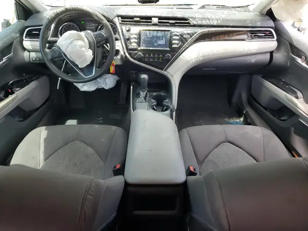 4T1B11HK7JU011679 2018 TOYOTA CAMRY - Image 8
