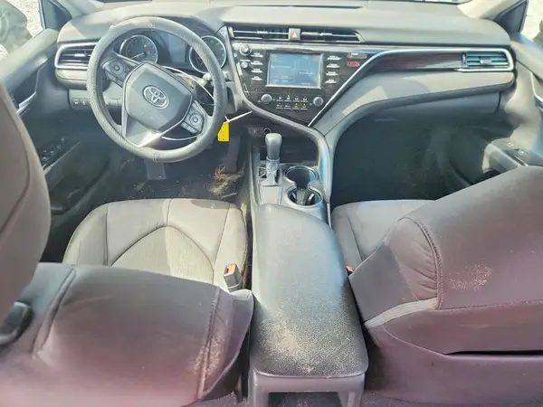 4T1B11HK7JU012444 2018 TOYOTA CAMRY - Image 8