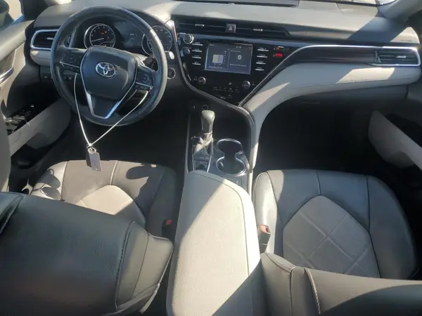 4T1B11HK7JU012850 2018 TOYOTA CAMRY - Image 8