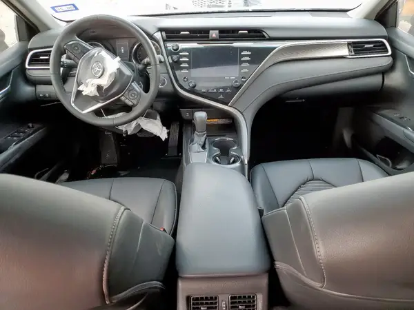 4T1B11HK7JU014095 2018 TOYOTA CAMRY - Image 8