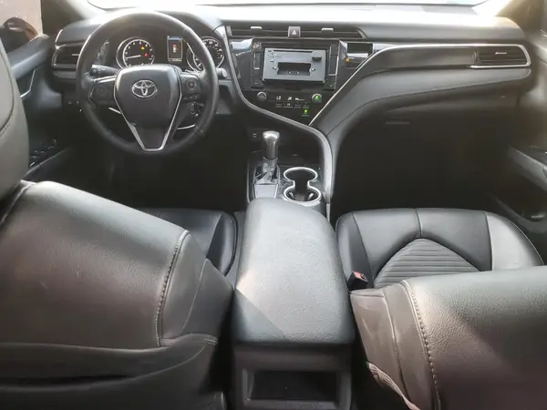 4T1B11HK7JU018115 2018 TOYOTA CAMRY - Image 8