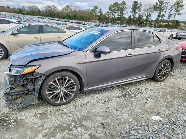 4T1B11HK7JU020723 2018 TOYOTA CAMRY - Image 1