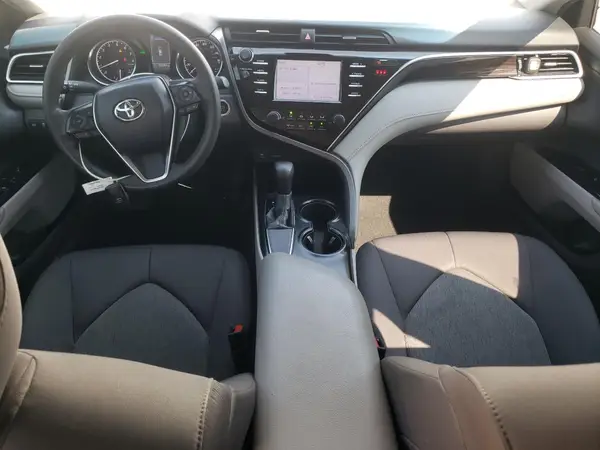 4T1B11HK7JU023654 2018 TOYOTA CAMRY - Image 8