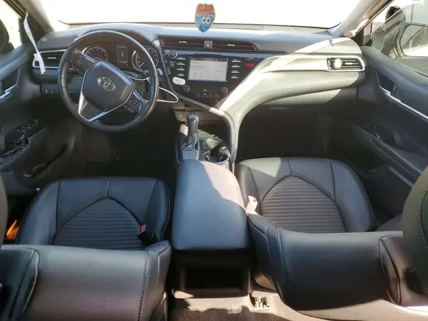 4T1B11HK7JU024058 2018 TOYOTA CAMRY - Image 8