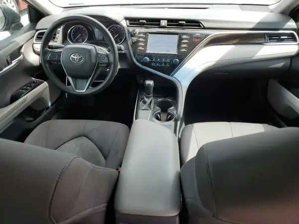 4T1B11HK7JU024867 2018 TOYOTA CAMRY - Image 8
