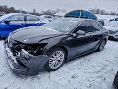 4T1B11HK7JU025792 2018 TOYOTA CAMRY