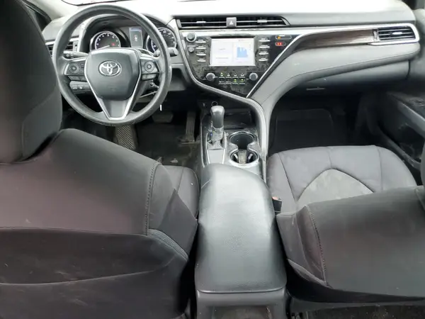 4T1B11HK7JU025923 2018 TOYOTA CAMRY - Image 8