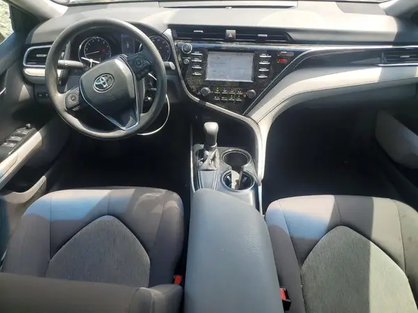4T1B11HK7JU027476 2018 TOYOTA CAMRY - Image 8