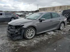 4T1B11HK7JU029650 2018 TOYOTA CAMRY