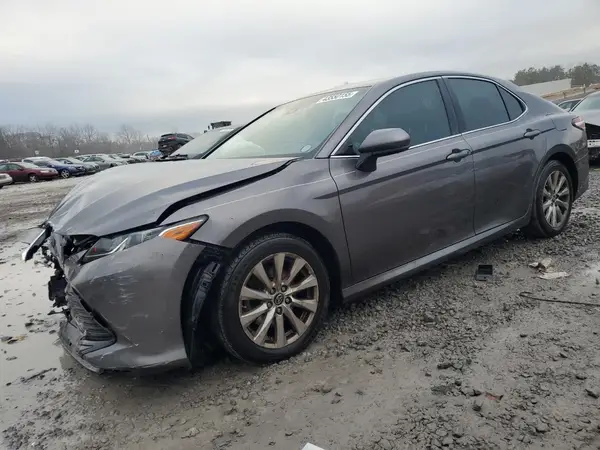 4T1B11HK7JU030281 2018 TOYOTA CAMRY - Image 1