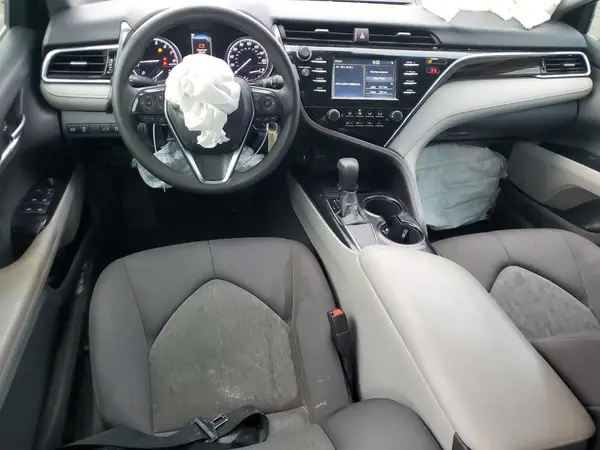 4T1B11HK7JU030281 2018 TOYOTA CAMRY - Image 8