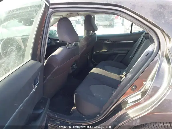 4T1B11HK7JU032239 2018 TOYOTA CAMRY - Image 8