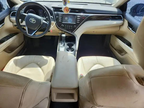 4T1B11HK7JU033178 2018 TOYOTA CAMRY - Image 8