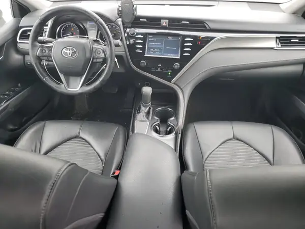 4T1B11HK7JU035707 2018 TOYOTA CAMRY - Image 8