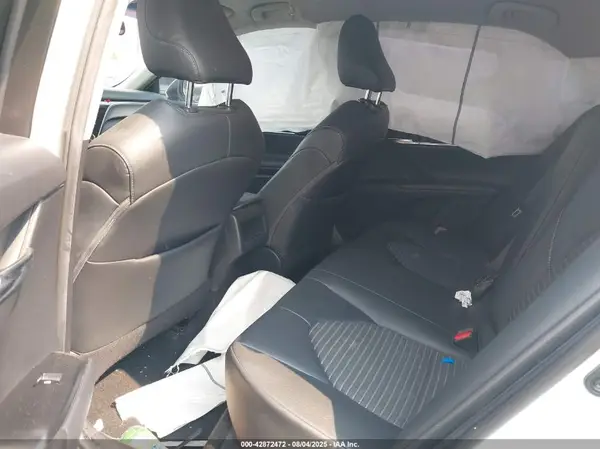 4T1B11HK7JU038185 2018 TOYOTA CAMRY - Image 8