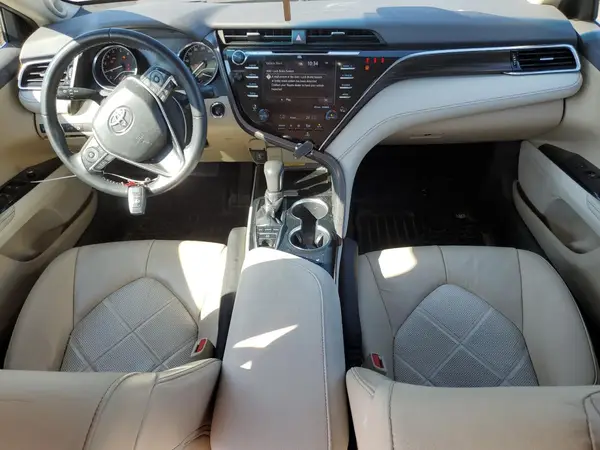 4T1B11HK7JU039031 2018 TOYOTA CAMRY - Image 8