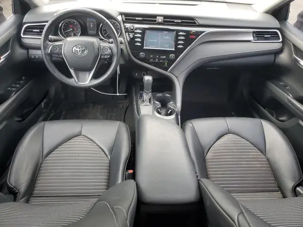 4T1B11HK7JU039644 2018 TOYOTA CAMRY - Image 8