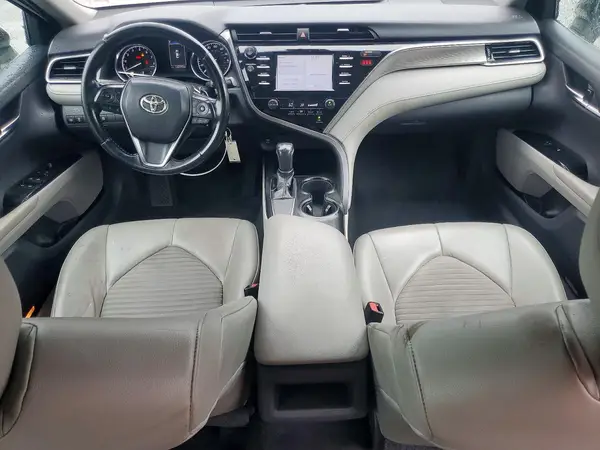 4T1B11HK7JU040874 2018 TOYOTA CAMRY - Image 8