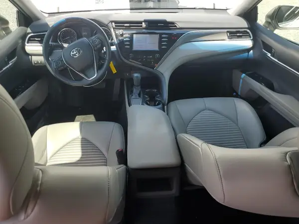 4T1B11HK7JU041409 2018 TOYOTA CAMRY - Image 8