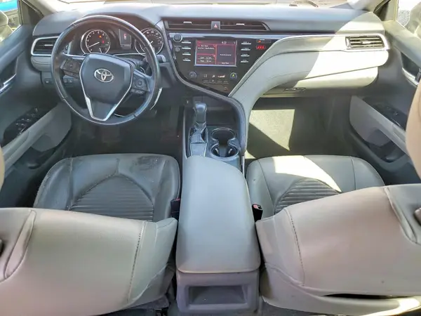 4T1B11HK7JU043466 2018 TOYOTA CAMRY - Image 8