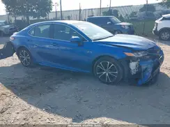 4T1B11HK7JU049607 2018 TOYOTA CAMRY