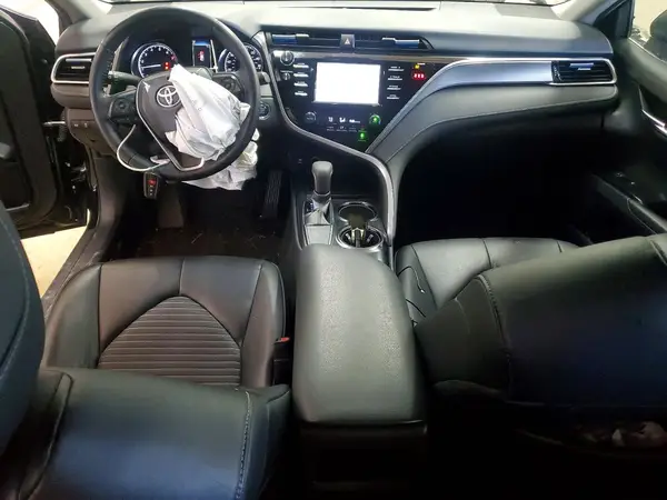 4T1B11HK7JU049672 2018 TOYOTA CAMRY - Image 8
