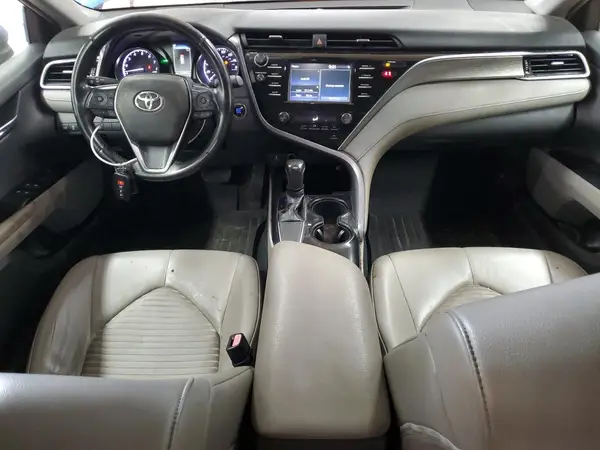 4T1B11HK7JU051700 2018 TOYOTA CAMRY - Image 8