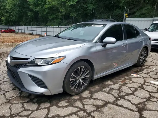 4T1B11HK7JU051714 2018 TOYOTA CAMRY - Image 1
