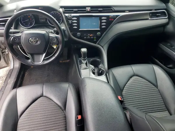 4T1B11HK7JU051714 2018 TOYOTA CAMRY - Image 8