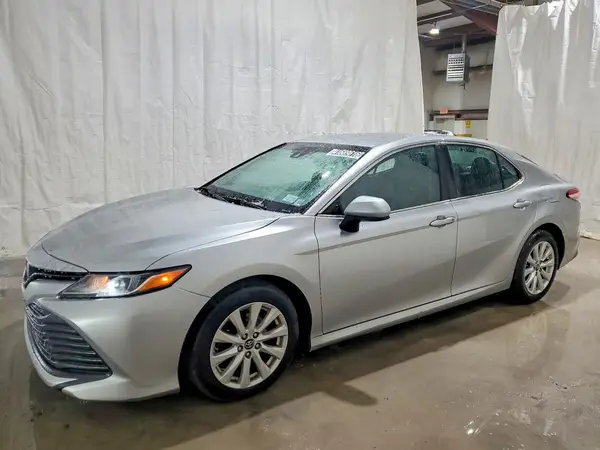 4T1B11HK7JU053284 2018 TOYOTA CAMRY - Image 1